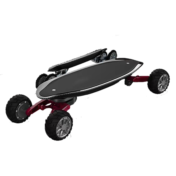 Longboard Eléctrico KKA 5.1 PLUS