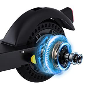 Motor sin escobillas de 350 W