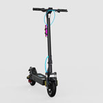 Scootee Eléctrico, L1 Max