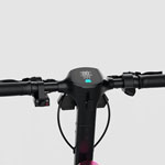 Scooter Eléctrico, G1 Plus