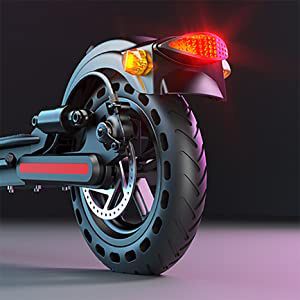 Scooter Eléctrico, KKA-SCOOTER 7. L2-3