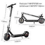 Scooter Eléctrico, KKA-SCOOTER X1