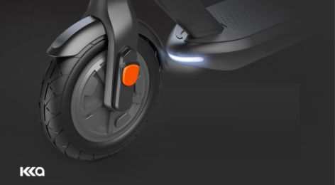 Nueva generación de neumáticos de 8,5”.