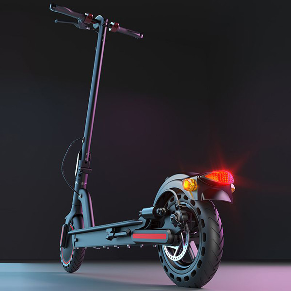 Scooter Eléctrico, KKA-SCOOTER 7. L2