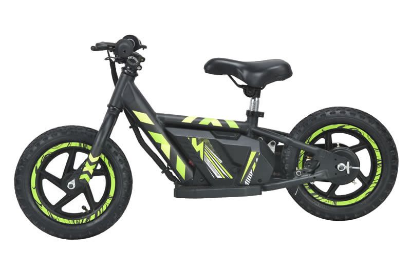 Bicicleta de equilibrio eléctrico de 12″, KKA-E1