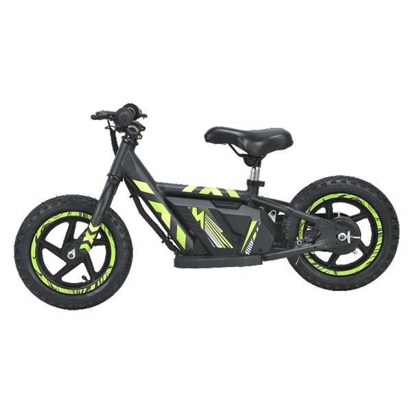 Bicicleta de equilibrio eléctrico de 12″, KKA-E1