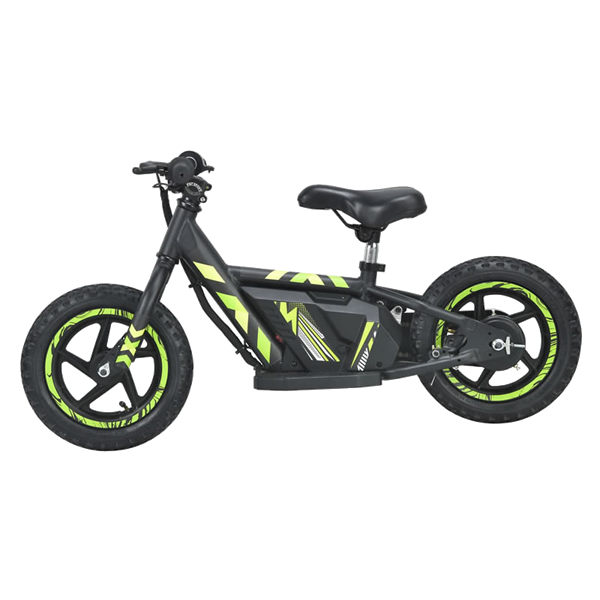 Bicicleta de equilibrio eléctrico de 12″, KKA-E1