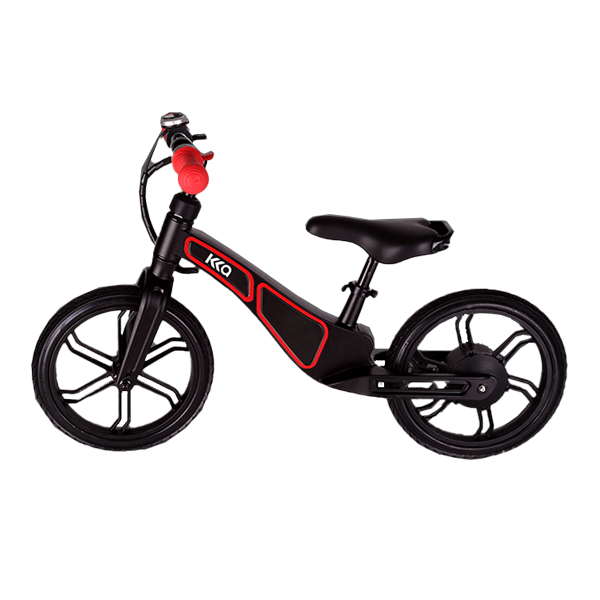 Bicicleta de equilibrio eléctrico de 12″, KKA-E2