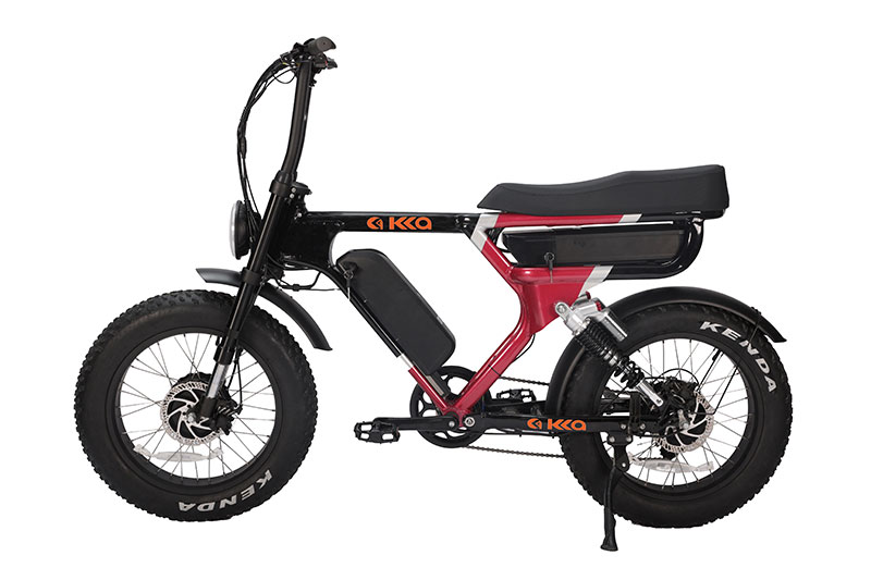 Bicicleta Eléctrica 20 x 4.0 KKA-R2