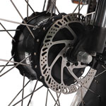 Bicicleta Eléctrica 20 x 4.0 KKA-R2