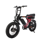 Bicicleta Eléctrica 20 x 4.0 KKA-R2