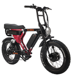 Bicicleta Eléctrica 20 x 4.0 KKA-R2